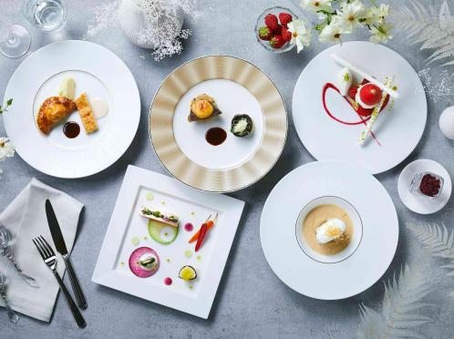 軽井沢プリンスホテル フォレスターナ軽井沢 料理