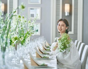 フォレスターナ軽井沢 ドレス・衣装の写真2