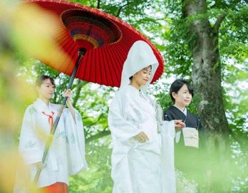 フォレスターナ軽井沢 ドレス・衣装の写真3