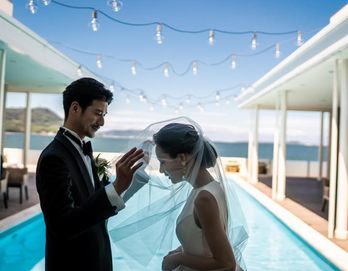 THE BLUE（ザ・ブルー） 挙式会場の写真3