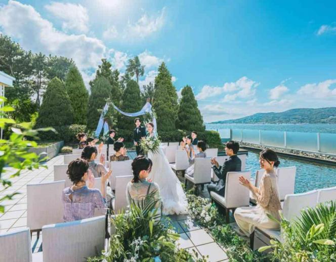 THE BLUE（ザ・ブルー） 挙式会場