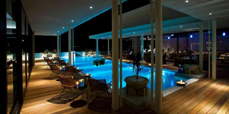 THE BLUE（ザ・ブルー） 披露宴会場