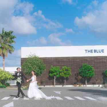 THE BLUE（ザ・ブルー） .