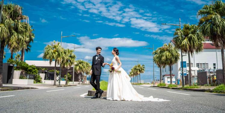 THE BLUE（ザ・ブルー） 外観