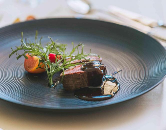 THE BLUE（ザ・ブルー） 料理