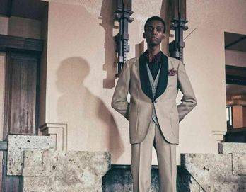 THE BLUE（ザ・ブルー） ドレス・衣装の写真3