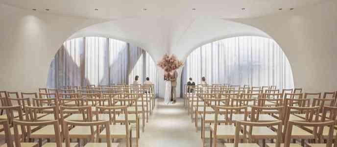 CRAZY GRANDE MAISON 挙式会場