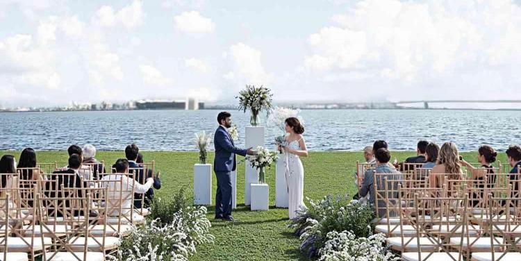 CRAZY GRANDE MAISON 挙式会場