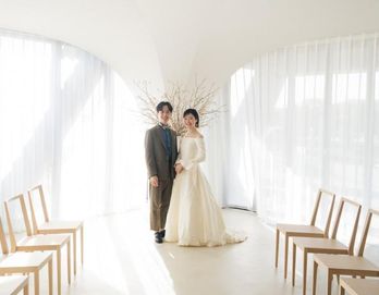 CRAZY GRANDE MAISON 挙式会場の写真3