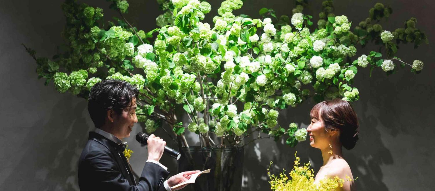 CRAZY GRANDE MAISON 挙式会場