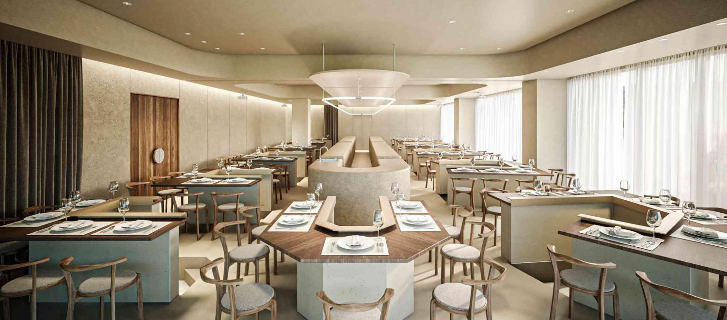 CRAZY GRANDE MAISON 披露宴会場