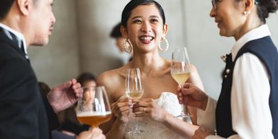 CRAZY GRANDE MAISON 披露宴会場の写真2