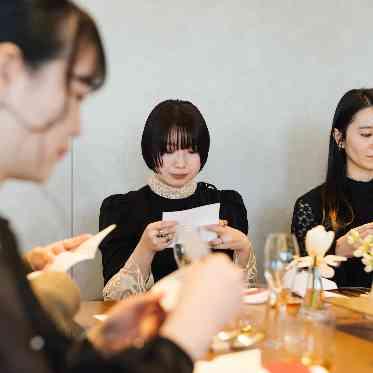 CRAZY GRANDE MAISON 大切なことだからこそ、真っ先にに伝えたい