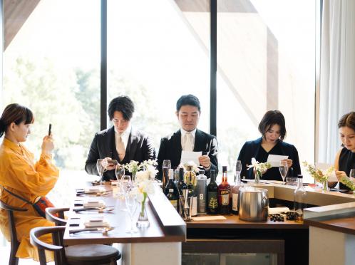 CRAZY GRANDE MAISON 披露宴会場