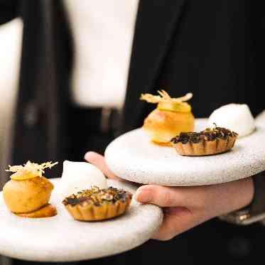 CRAZY GRANDE MAISON “没入料理体験” ゲストへの特別なギフト
