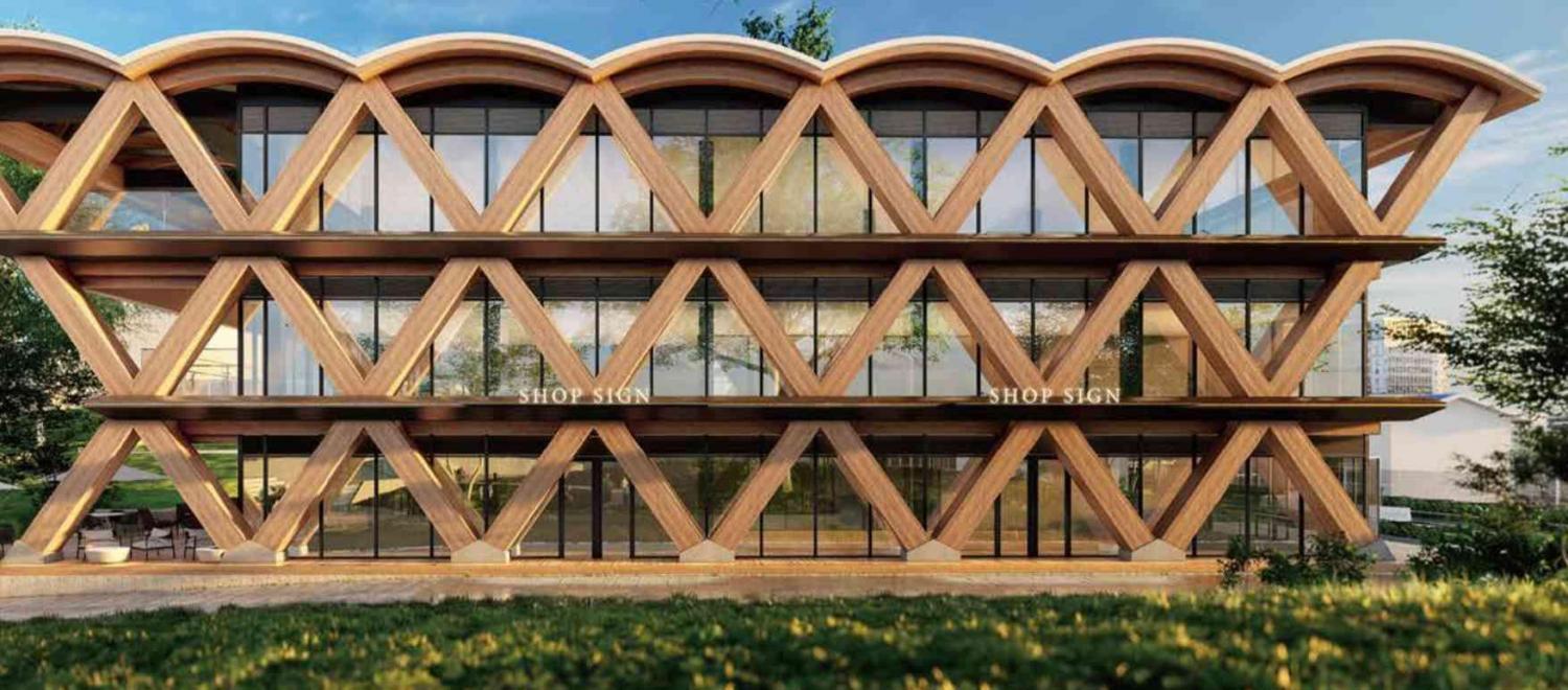 CRAZY GRANDE MAISON 外観