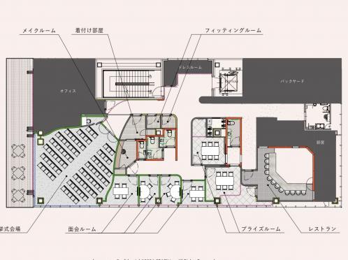 CRAZY GRANDE MAISON 外観