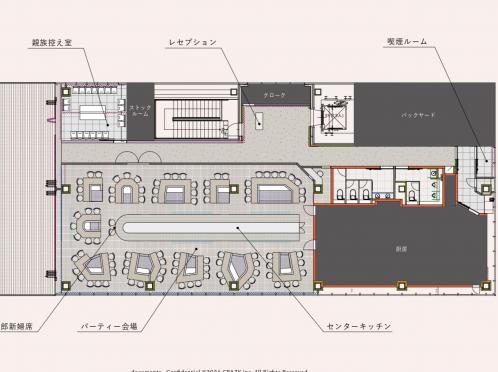 CRAZY GRANDE MAISON 外観