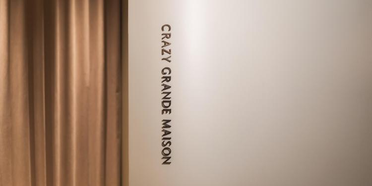 CRAZY GRANDE MAISON ロビー・控室