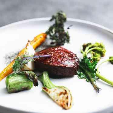 CRAZY GRANDE MAISON 全皿に寄り添うペアリングドリンクをご提供