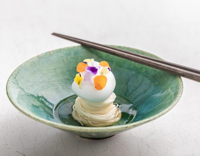 CRAZY GRANDE MAISON 料理