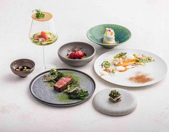 CRAZY GRANDE MAISON 料理の写真3