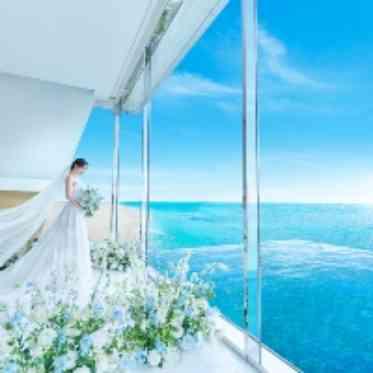 THE SURF SEASIDE TERRACE（ザ・サーフ シーサイドテラス） 壮大なオーシャンビュー