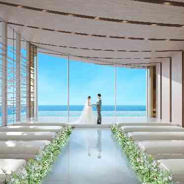 THE SURF SEASIDE TERRACE（ザ・サーフ シーサイドテラス） 駿河湾や富士山の絶景をご堪能いただけます