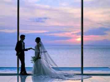 THE SURF SEASIDE TERRACE（ザ・サーフ シーサイドテラス） 挙式会場