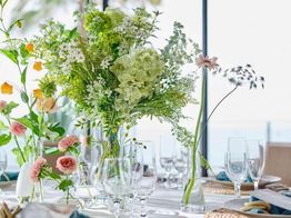 ザ・サーフ シーサイドテラス 披露宴会場の写真2