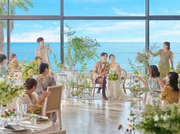 ザ・サーフ シーサイドテラス 披露宴会場の写真3
