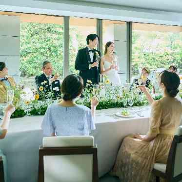 THE SURF SEASIDE TERRACE（ザ・サーフ シーサイドテラス） 少人数Partyも叶う！充実したプランもご用意！