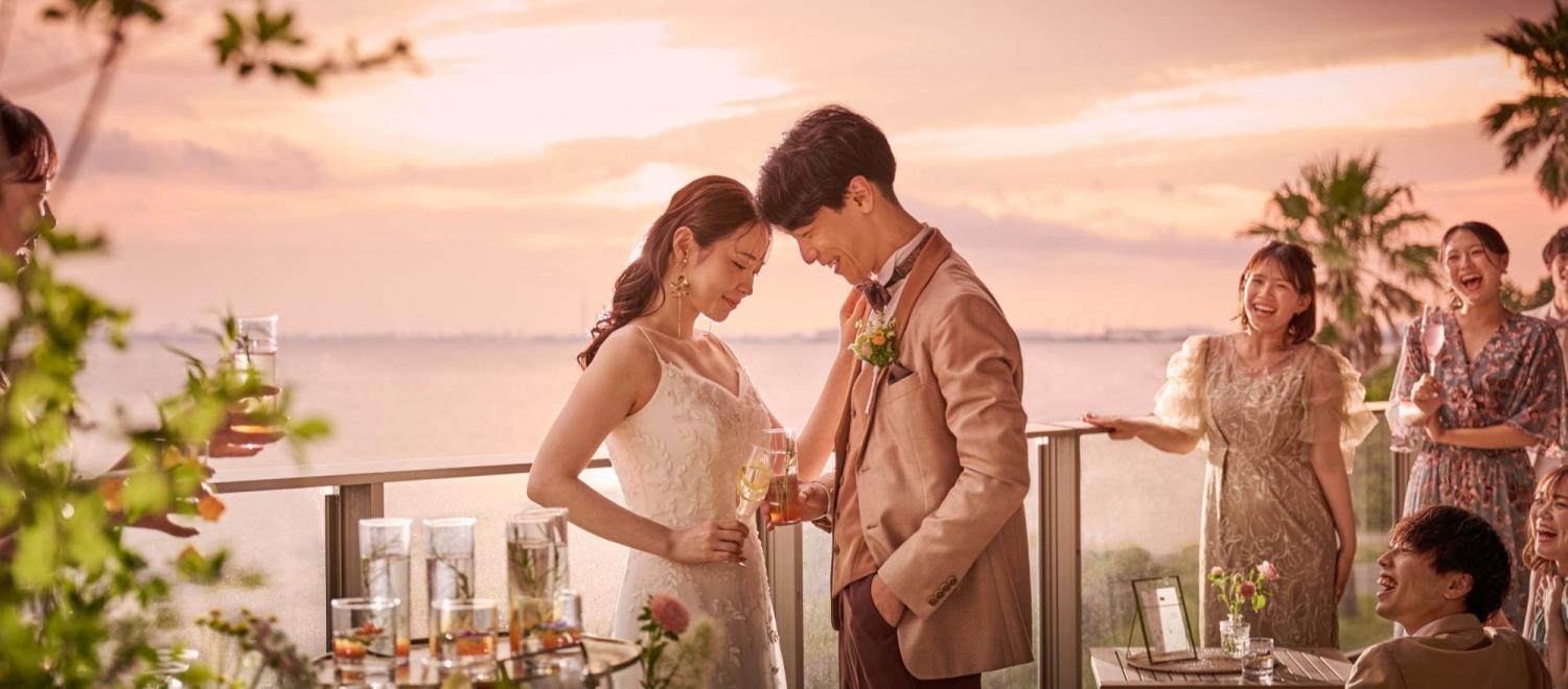 THE SURF SEASIDE TERRACE（ザ・サーフ シーサイドテラス） ガーデン