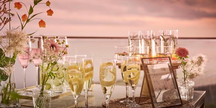 THE SURF SEASIDE TERRACE（ザ・サーフ シーサイドテラス） ガーデン