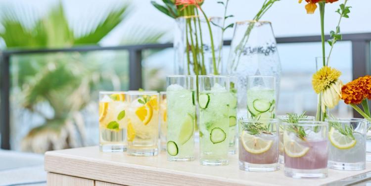 THE SURF SEASIDE TERRACE（ザ・サーフ シーサイドテラス） ロビー・控室