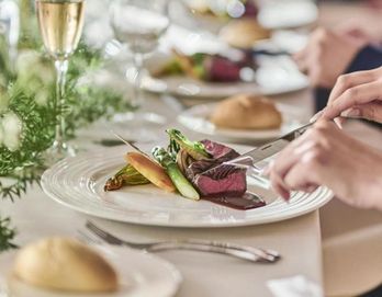 ザ・サーフ シーサイドテラス 料理の写真2