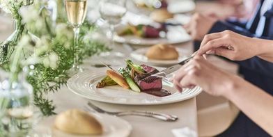 ザ・サーフ シーサイドテラス 料理の写真2