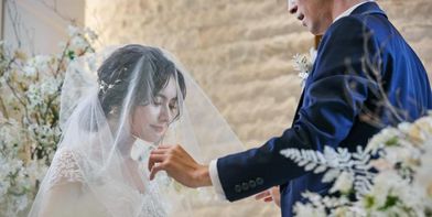 ベルクラシック神戸 挙式会場の写真2