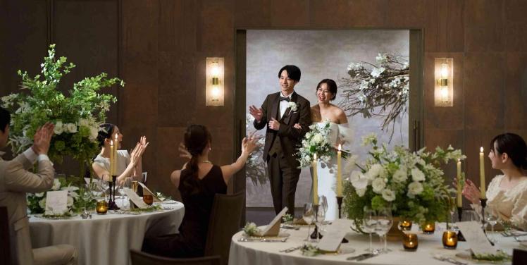 ベルクラシック神戸(THE BELLCLASSIC KOBE) 披露宴会場