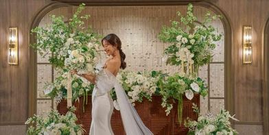 ベルクラシック神戸 披露宴会場の写真3