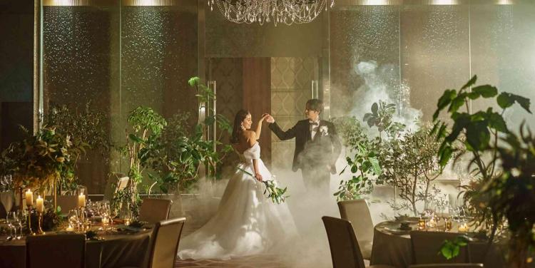 ベルクラシック神戸(THE BELLCLASSIC KOBE) 披露宴会場