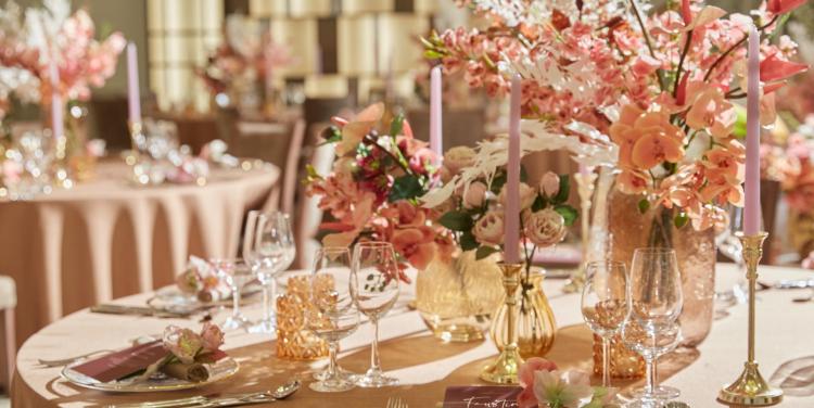 ベルクラシック神戸(THE BELLCLASSIC KOBE) 披露宴会場