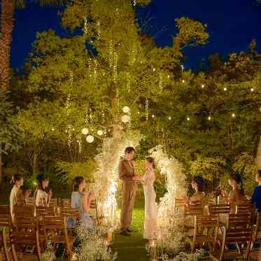 ベルクラシック神戸(THE BELLCLASSIC KOBE) 《ナイトガーデン》