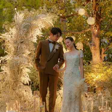 ベルクラシック神戸(THE BELLCLASSIC KOBE) 《ナイトガーデン》