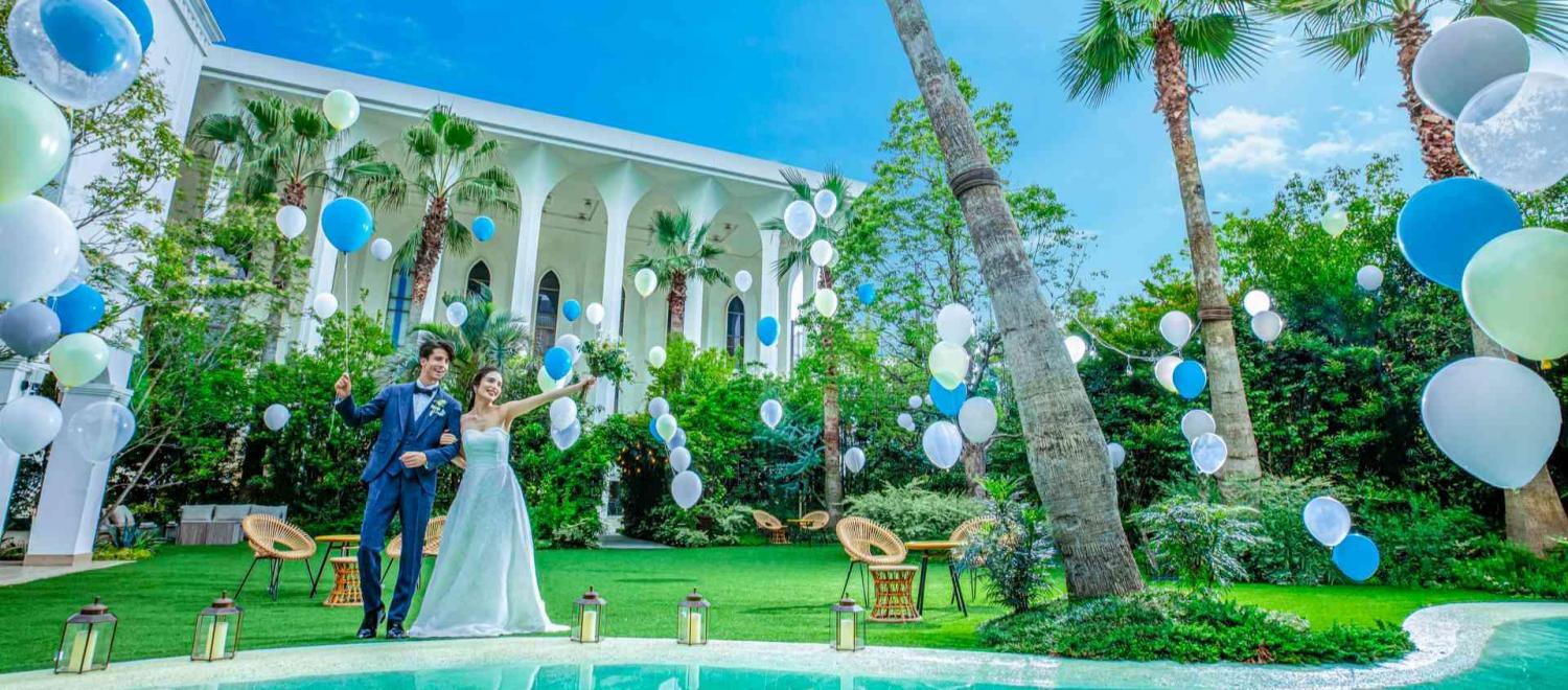 ベルクラシック神戸(THE BELLCLASSIC KOBE) ガーデン