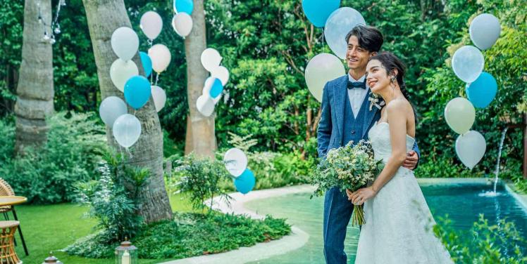 ベルクラシック神戸(THE BELLCLASSIC KOBE) ガーデン