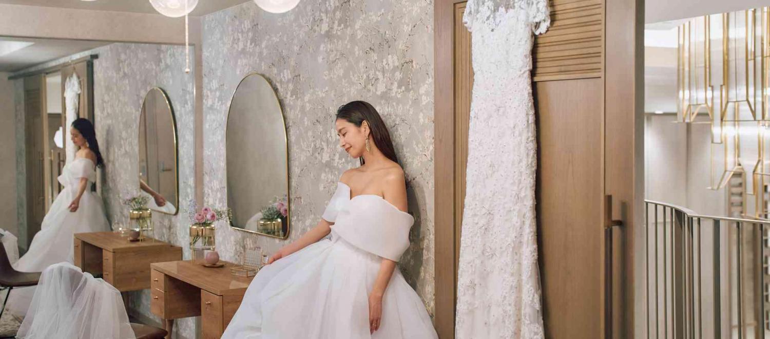 ベルクラシック神戸(THE BELLCLASSIC KOBE) ロビー・控室