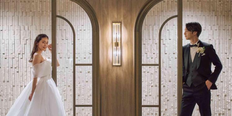 ベルクラシック神戸(THE BELLCLASSIC KOBE) ロビー・控室