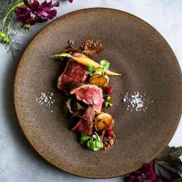 ベルクラシック神戸(THE BELLCLASSIC KOBE) 《おもてなしの心を込めた一皿》