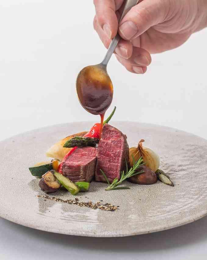 ベルクラシック神戸(THE BELLCLASSIC KOBE) 料理